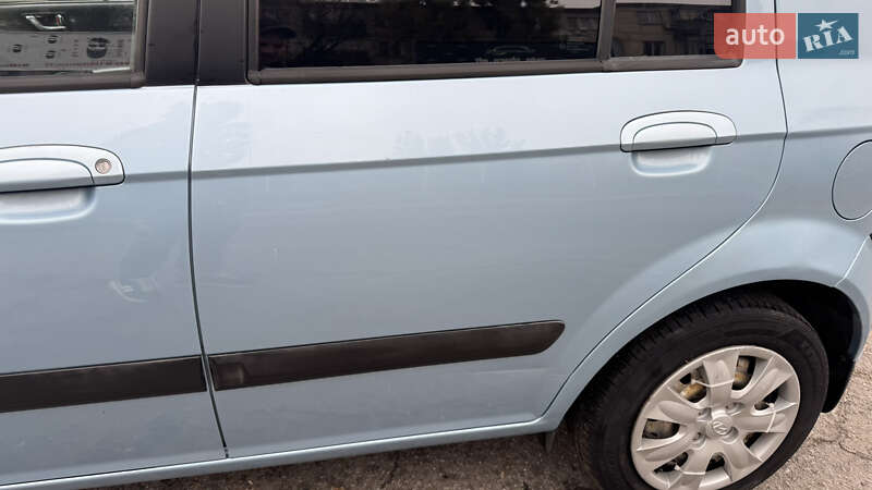 Хетчбек Hyundai Getz 2006 в Полтаві фото 14 Хетчбек Hyundai Getz 2006 в Полтаві