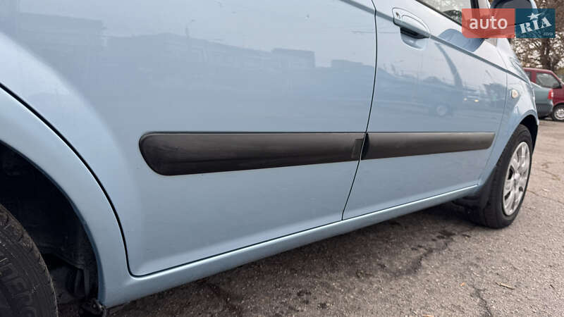 Хетчбек Hyundai Getz 2006 в Полтаві фото 20 Хетчбек Hyundai Getz 2006 в Полтаві