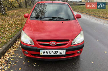 Хетчбек Hyundai Getz 2007 в Києві