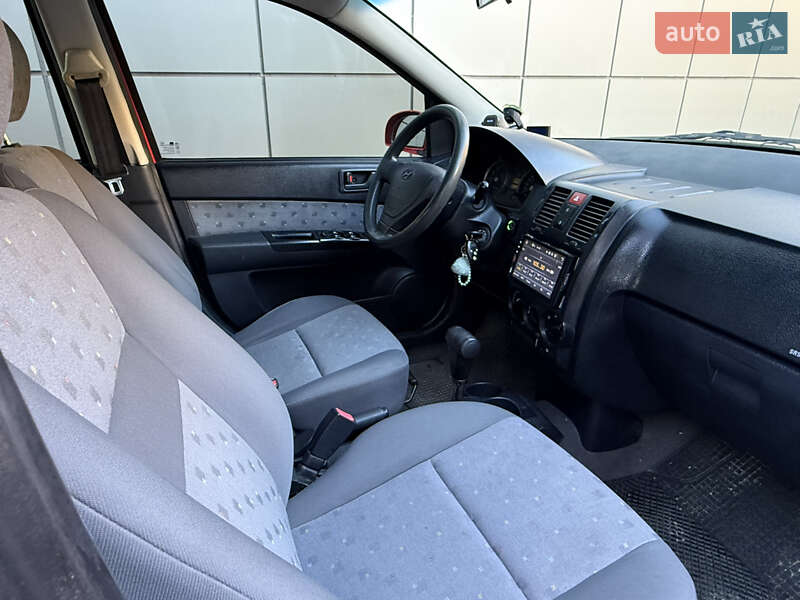 Хэтчбек Hyundai Getz 2004 в Одессе фото 9 Хэтчбек Hyundai Getz 2004 в Одессе