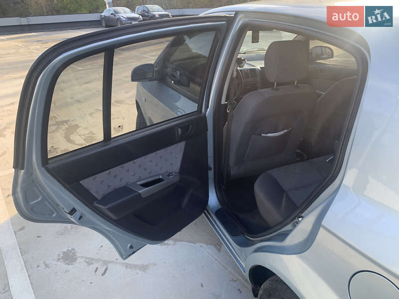 Хетчбек Hyundai Getz 2005 в Києві фото 21 Хетчбек Hyundai Getz 2005 в Києві