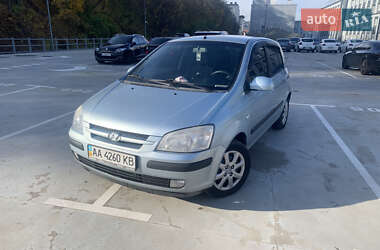 Хэтчбек Hyundai Getz 2005 в Киеве