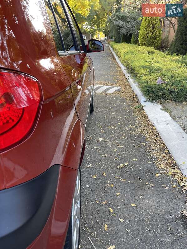 Хэтчбек Hyundai Getz 2006 в Одессе