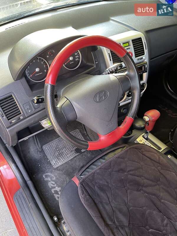 Хэтчбек Hyundai Getz 2006 в Одессе