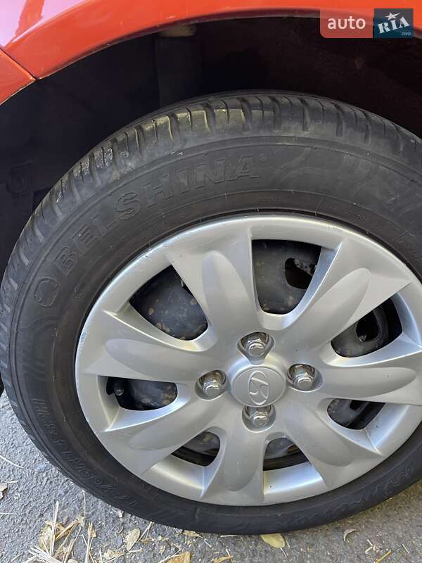 Хэтчбек Hyundai Getz 2006 в Одессе