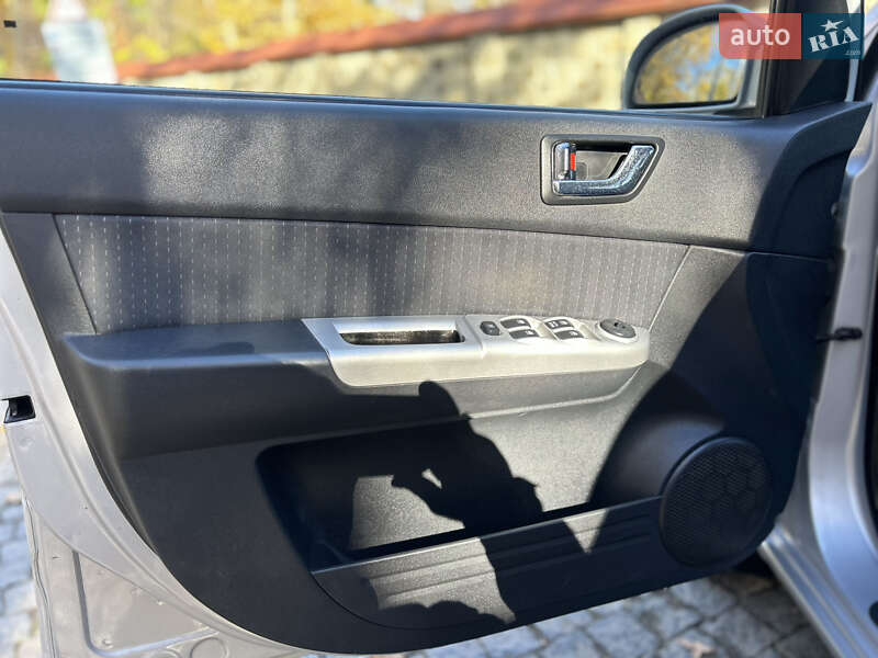 Хетчбек Hyundai Getz 2008 в Чернівцях