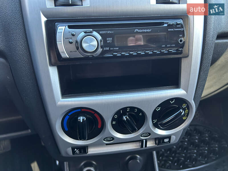 Хетчбек Hyundai Getz 2008 в Чернівцях