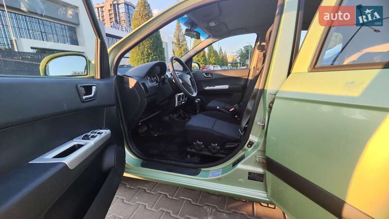 Хэтчбек Hyundai Getz 2010 в Буче