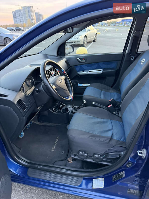 Хэтчбек Hyundai Getz 2008 в Киеве фото 12 Хэтчбек Hyundai Getz 2008 в Киеве