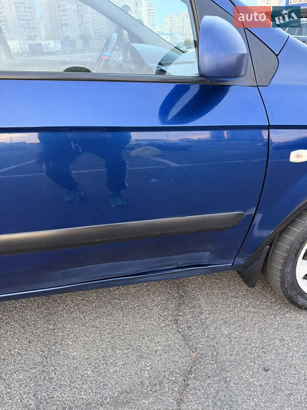 Хэтчбек Hyundai Getz 2008 в Киеве фото 10 Хэтчбек Hyundai Getz 2008 в Киеве