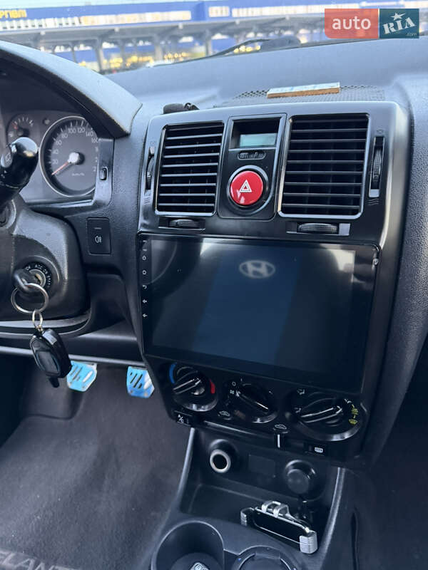 Хэтчбек Hyundai Getz 2008 в Киеве фото 19 Хэтчбек Hyundai Getz 2008 в Киеве