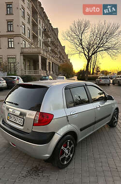 Хэтчбек Hyundai Getz 2006 в Одессе