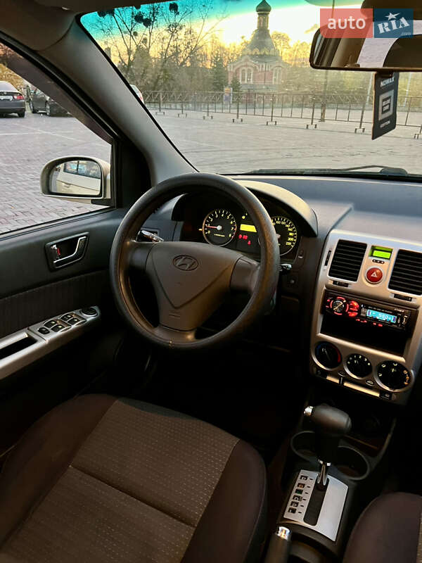 Хетчбек Hyundai Getz 2006 в Харкові фото 22 Хетчбек Hyundai Getz 2006 в Харкові