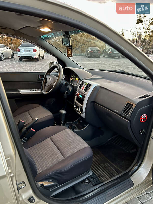 Хетчбек Hyundai Getz 2006 в Харкові фото 29 Хетчбек Hyundai Getz 2006 в Харкові