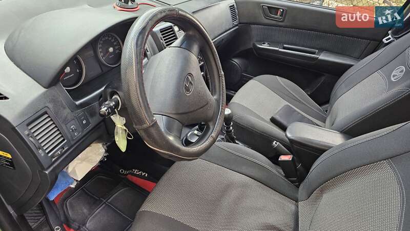 Хетчбек Hyundai Getz 2007 в Одесі фото 14 Хетчбек Hyundai Getz 2007 в Одесі