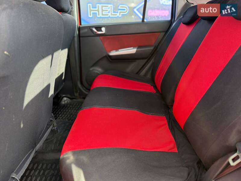 Хэтчбек Hyundai Getz 2007 в Запорожье