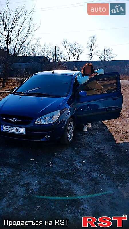 Hyundai Getz 2006 Hyundai Getz 2006