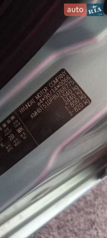 Хэтчбек Hyundai Getz 2008 в Киеве фото 2 Хэтчбек Hyundai Getz 2008 в Киеве