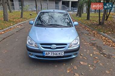Хетчбек Hyundai Getz 2008 в Києві