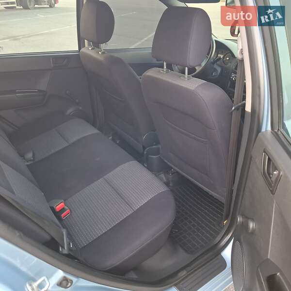 Хетчбек Hyundai Getz 2010 в Дніпрі фото 8 Хетчбек Hyundai Getz 2010 в Дніпрі