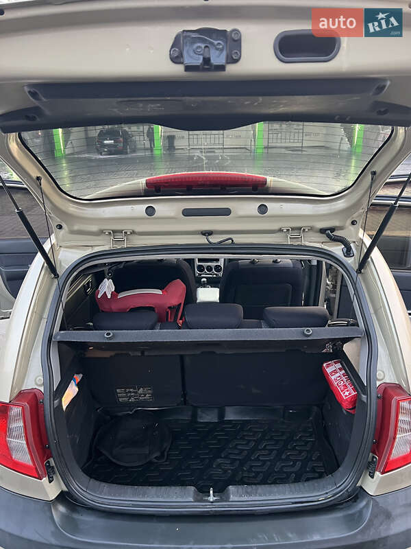 Хетчбек Hyundai Getz 2008 в Чернівцях фото 14 Хетчбек Hyundai Getz 2008 в Чернівцях