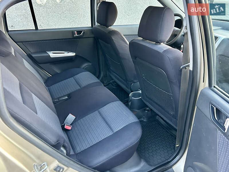 Хетчбек Hyundai Getz 2008 в Білій Церкві фото 18 Хетчбек Hyundai Getz 2008 в Білій Церкві