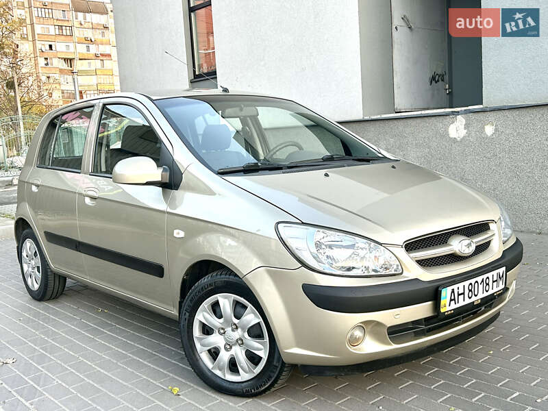 Хетчбек Hyundai Getz 2008 в Білій Церкві фото 27 Хетчбек Hyundai Getz 2008 в Білій Церкві