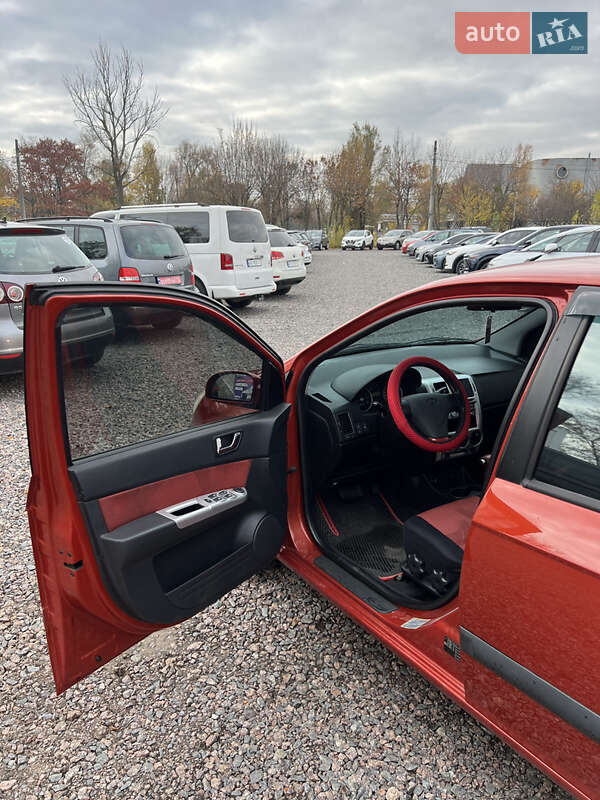 Хетчбек Hyundai Getz 2007 в Черкасах фото 10 Хетчбек Hyundai Getz 2007 в Черкасах