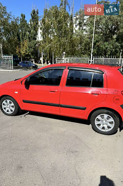 Хетчбек Hyundai Getz 2008 в Одесі
