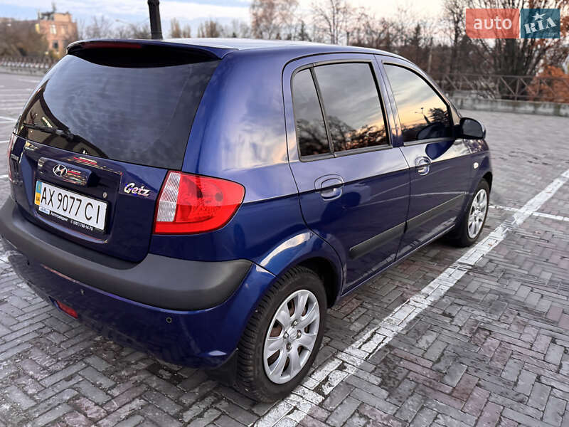 Хэтчбек Hyundai Getz 2011 в Харькове фото 6 Хэтчбек Hyundai Getz 2011 в Харькове