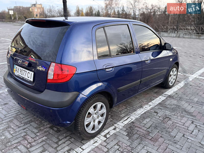 Хэтчбек Hyundai Getz 2011 в Харькове фото 8 Хэтчбек Hyundai Getz 2011 в Харькове