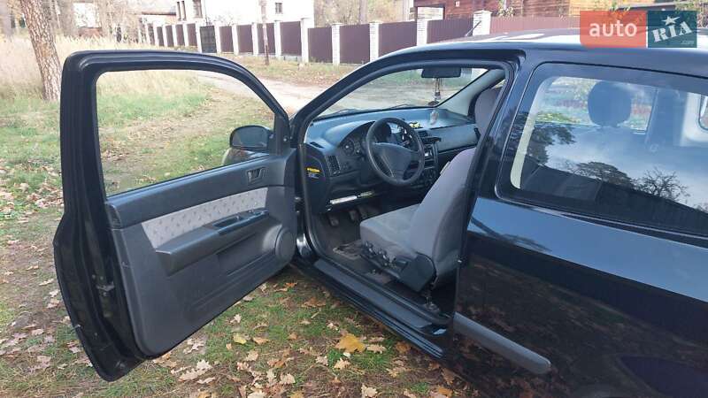 Хетчбек Hyundai Getz 2004 в Ірпені фото 6 Хетчбек Hyundai Getz 2004 в Ірпені