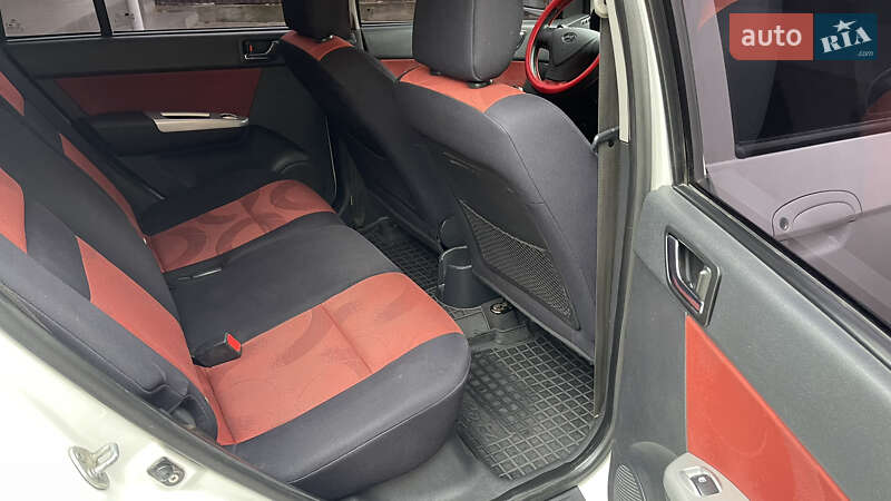 Хэтчбек Hyundai Getz 2008 в Врадиевке