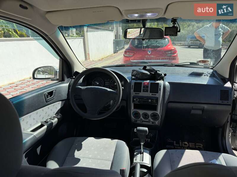 Хэтчбек Hyundai Getz 2005 в Герце