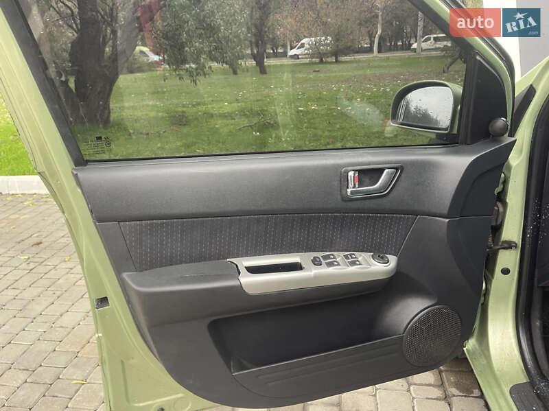 Хетчбек Hyundai Getz 2006 в Одесі фото 16 Хетчбек Hyundai Getz 2006 в Одесі