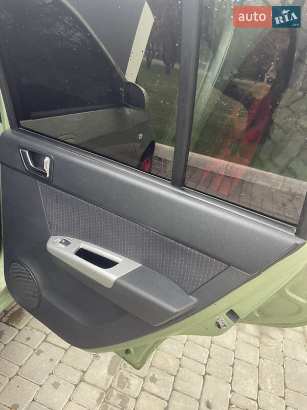 Хетчбек Hyundai Getz 2006 в Одесі фото 21 Хетчбек Hyundai Getz 2006 в Одесі