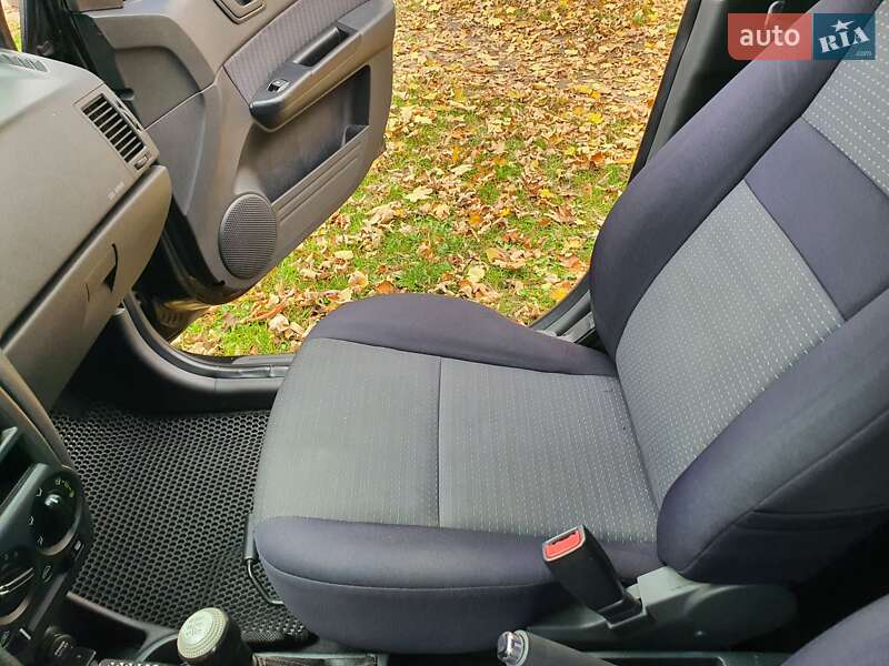 Хетчбек Hyundai Getz 2007 в Кривому Розі