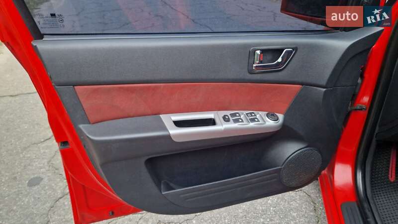 Хетчбек Hyundai Getz 2007 в Кременчуці