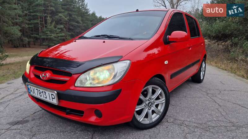 Hyundai Getz 2007