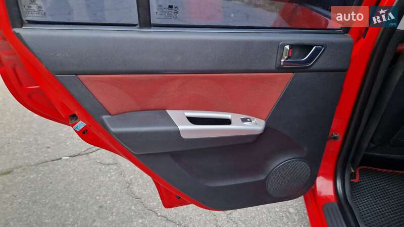 Хетчбек Hyundai Getz 2007 в Кременчуці