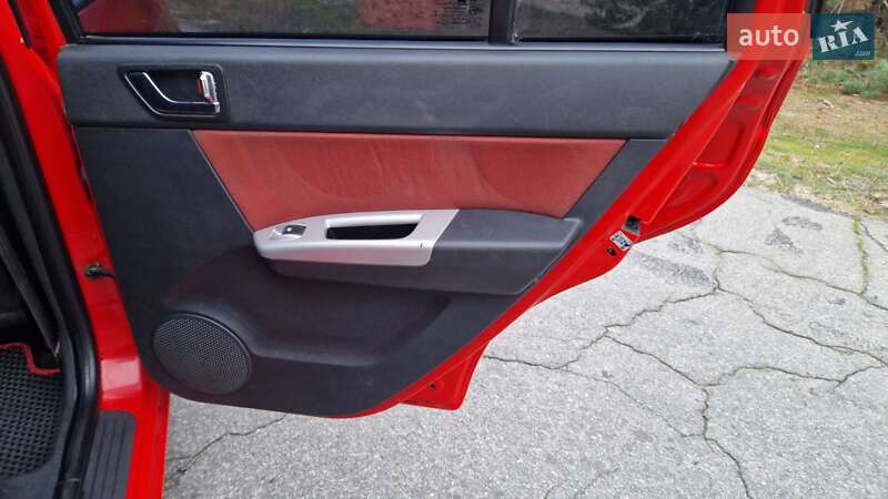 Хетчбек Hyundai Getz 2007 в Кременчуці