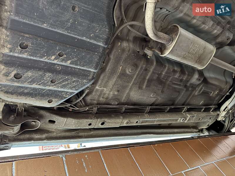 Хетчбек Hyundai Getz 2005 в Чернігові