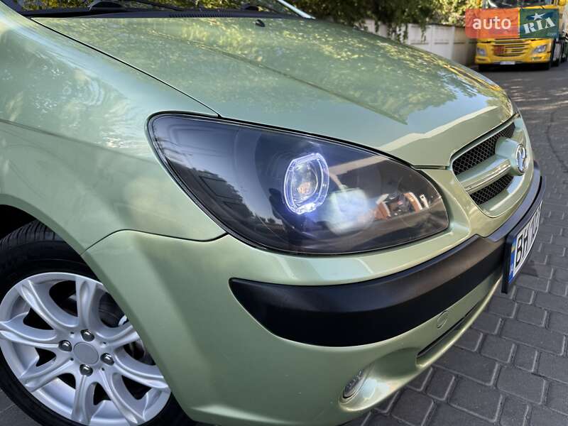 Хетчбек Hyundai Getz 2006 в Одесі