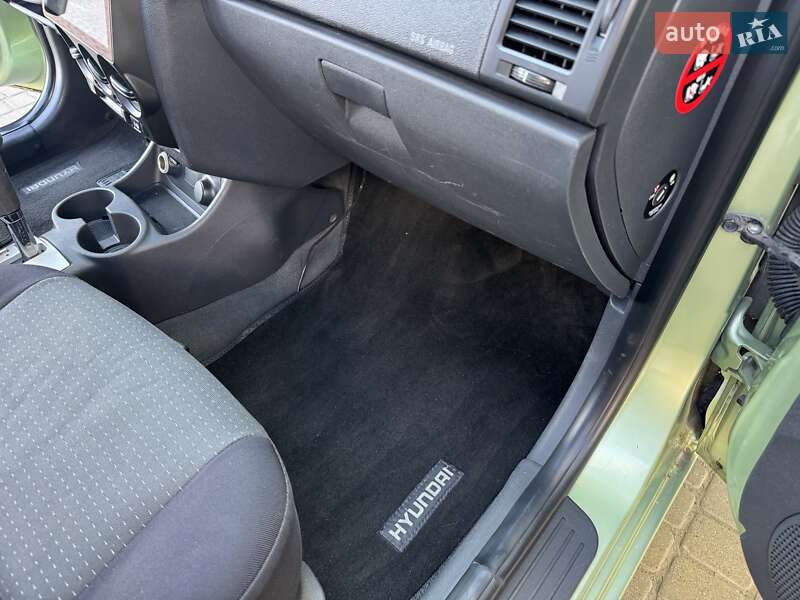 Хетчбек Hyundai Getz 2006 в Одесі