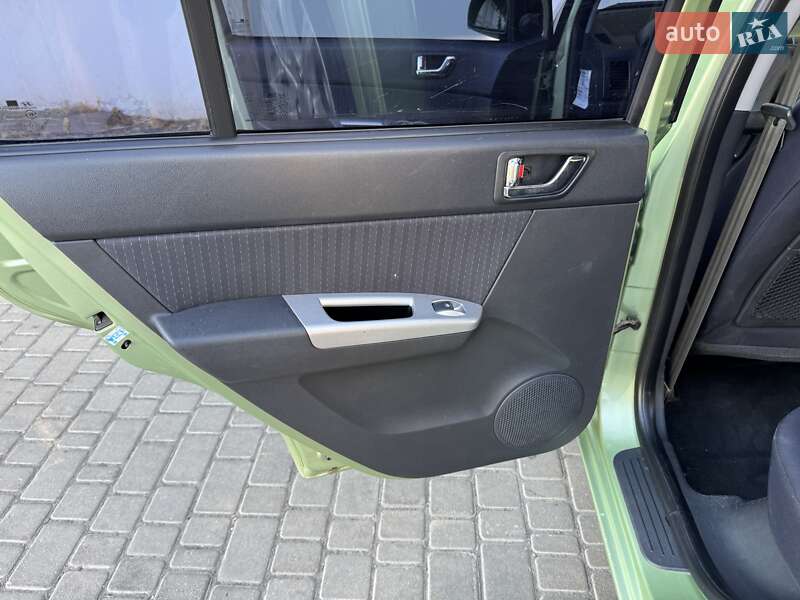 Хетчбек Hyundai Getz 2006 в Одесі