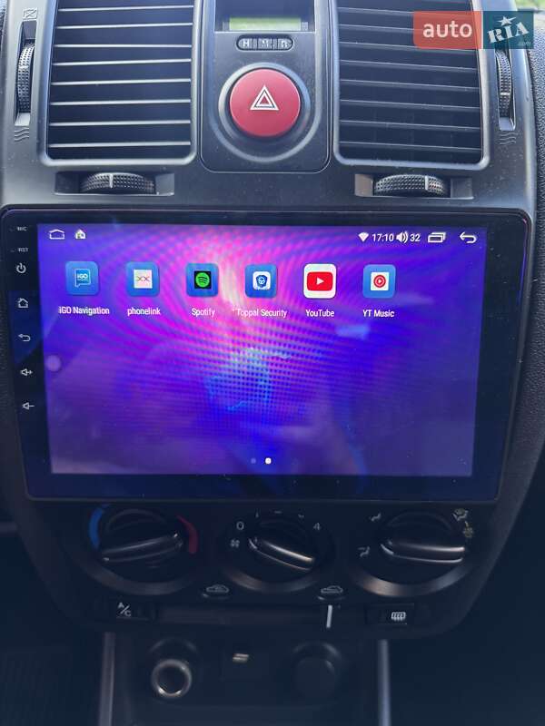 Хетчбек Hyundai Getz 2006 в Одесі