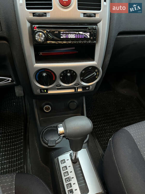 Хэтчбек Hyundai Getz 2008 в Львове фото 18 Хэтчбек Hyundai Getz 2008 в Львове