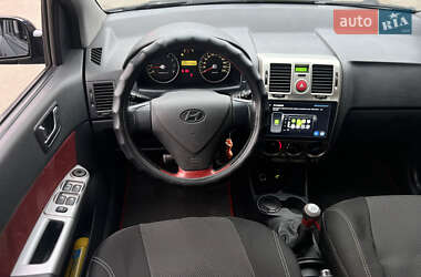 Хетчбек Hyundai Getz 2008 в Миколаєві