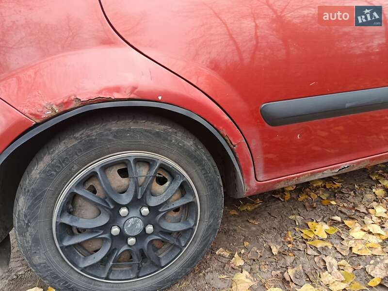 Хетчбек Hyundai Getz 2008 в Дніпрі фото 12 Хетчбек Hyundai Getz 2008 в Дніпрі