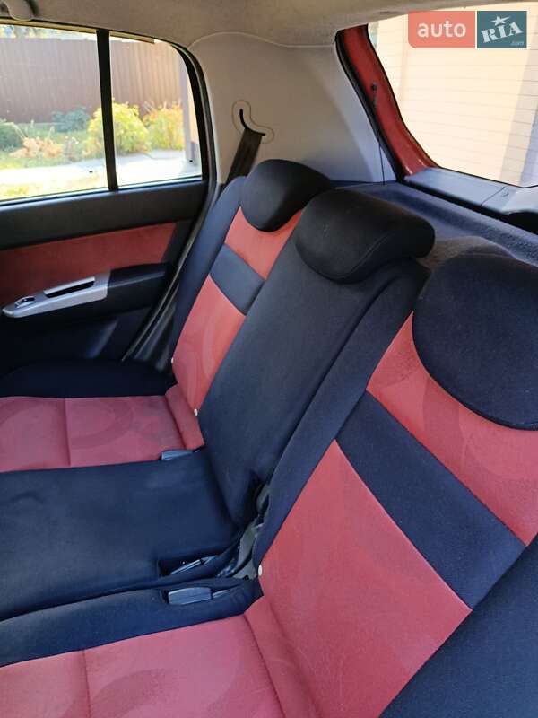 Хетчбек Hyundai Getz 2008 в Дніпрі фото 22 Хетчбек Hyundai Getz 2008 в Дніпрі